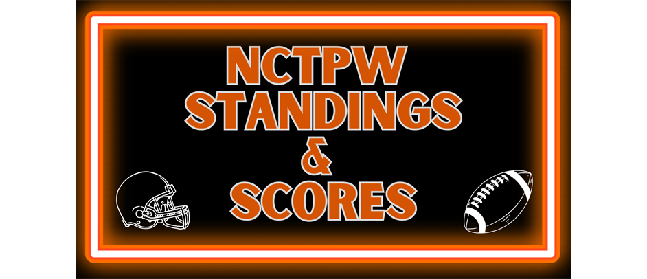 Standings & Scores - After Week 7 of 2024 Season